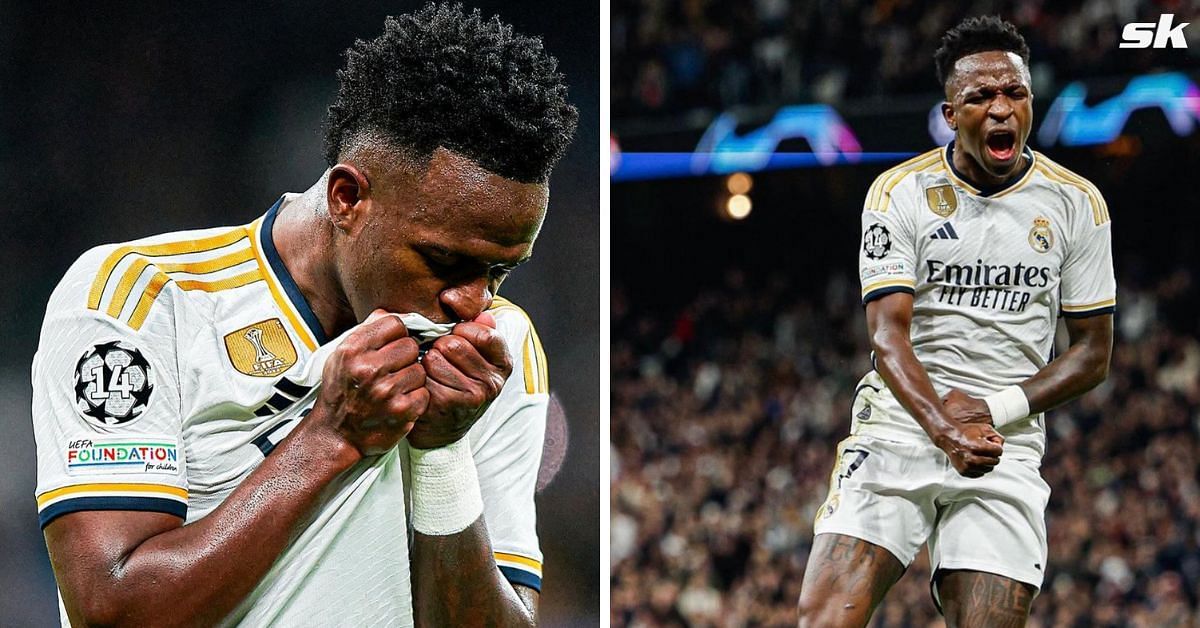 Barcelona star&rsquo;s X-rated rant on Real Madrid rival Vinicius Jr comes to light after Super Cup final