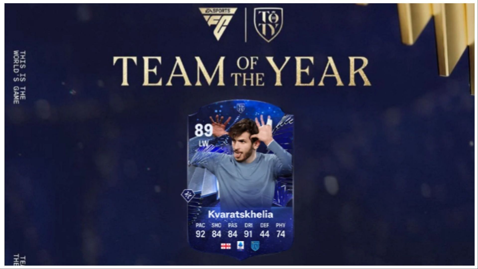 The latest SBC is now live (Image via Imiglioridififa)