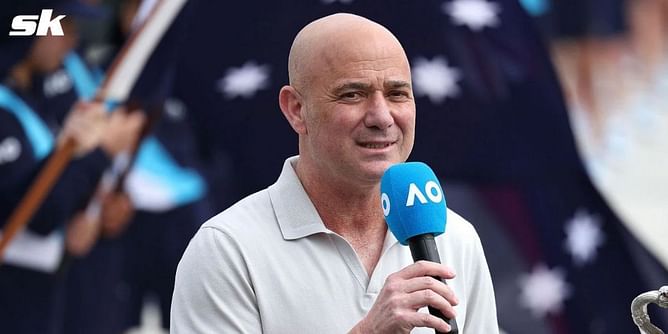 "Hard-pressed to spend time with a person who thinks hundreds of thousands isn't enough": When Andre Agassi shut down claim of players being underpaid