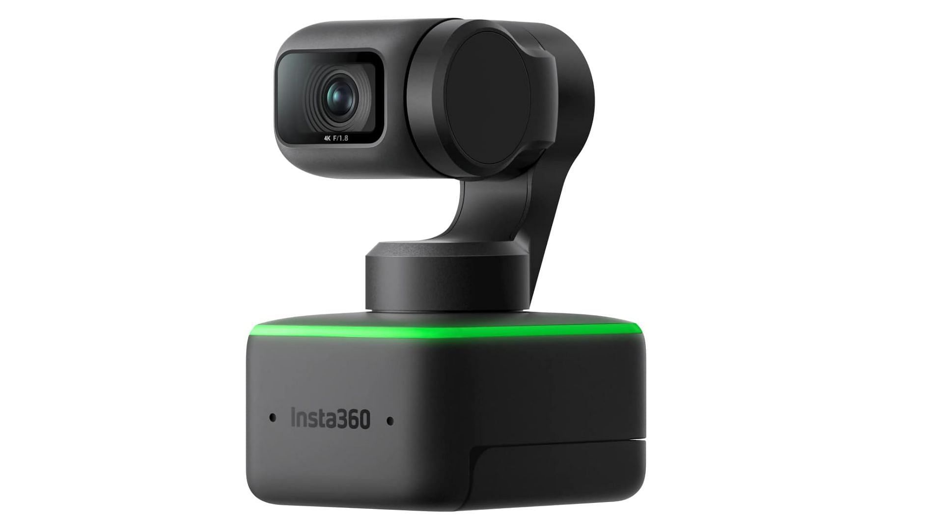 Premium webcam with advanced AI features (Image via Insta360/Ubuy)