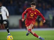 Paulo Dybala is wanted at Chelsea.