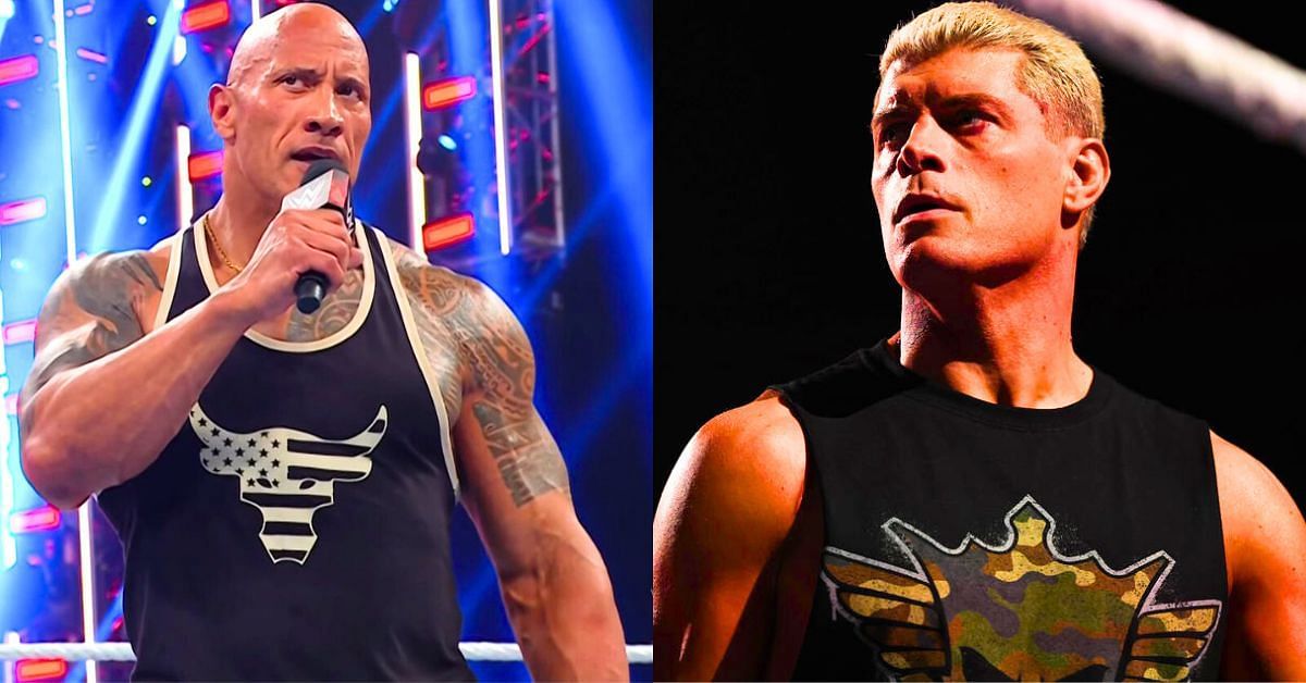 We got some big surprises at WWE RAW Day 1 with the return of the Rock and a big tag team reunion!