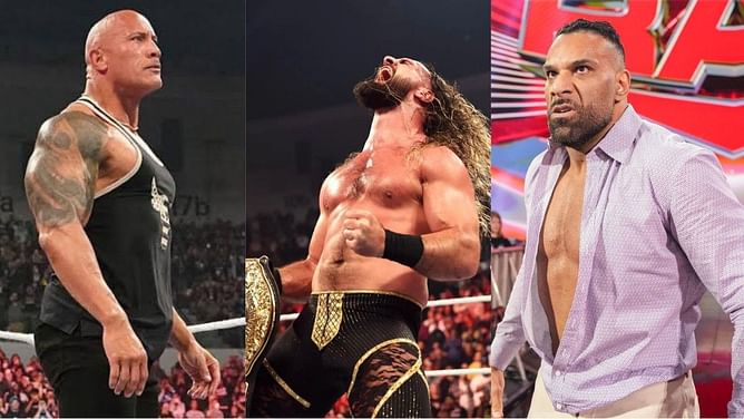 3 कारण क्यों WWE ने Seth Rollins vs Jinder Mahal का वर्ल्ड हैवीवेट चैंपियनशिप मैच बुक कर दिया है
