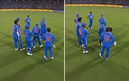 [Watch] Virat Kohli dances to 'Moye Moye' after IND vs AFG 3rd T20I goes down to Super Over