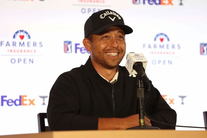 “I'm honestly pretty excited” - Xander Schauffele expresses excitement for 2024 tournaments, highlights Olympics as a top goal