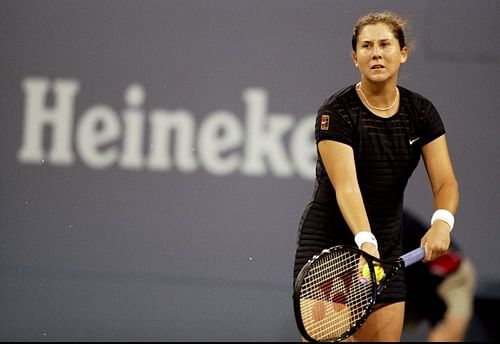 Monica Seles