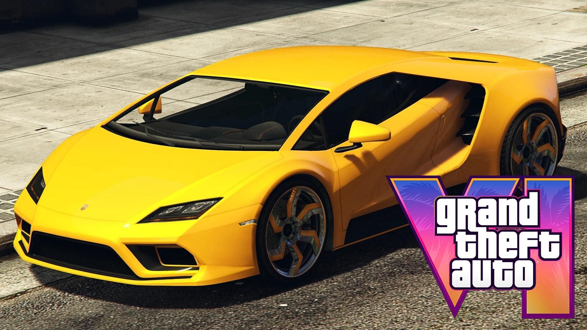 The Pegassi Tempesta could be a good fit in GTA 6 (Image via GTA Wiki, Rockstar Games)