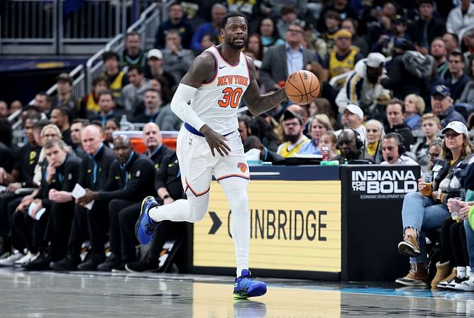 5 NBA stars Knicks could land alongside Jalen Brunson as Julius Randle trade rumors sizzle