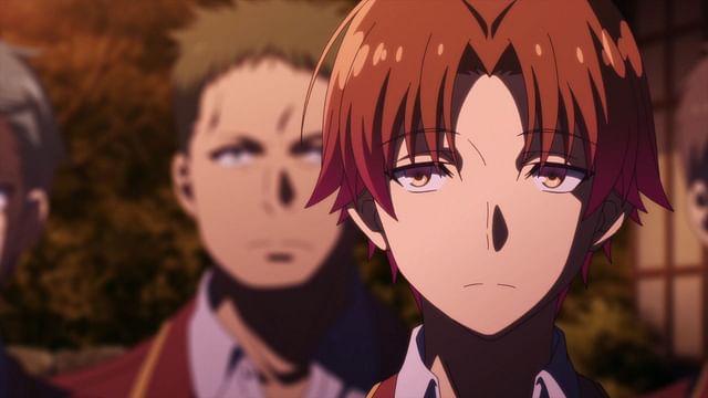 Classroom of the Elite season 3 episode 2: Yukimura leads the team to ...