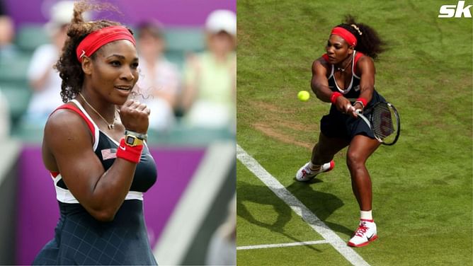"Why are you asking me that… I'm done with that question" - When Serena Williams hit back at journalist who questioned her 'Crip Walk' celebration