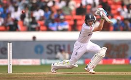 [Watch] KL Rahul drops a simple catch at slip to reprieve Ollie Pope on 186 on Day 4 of IND v ENG 2024 1st Test