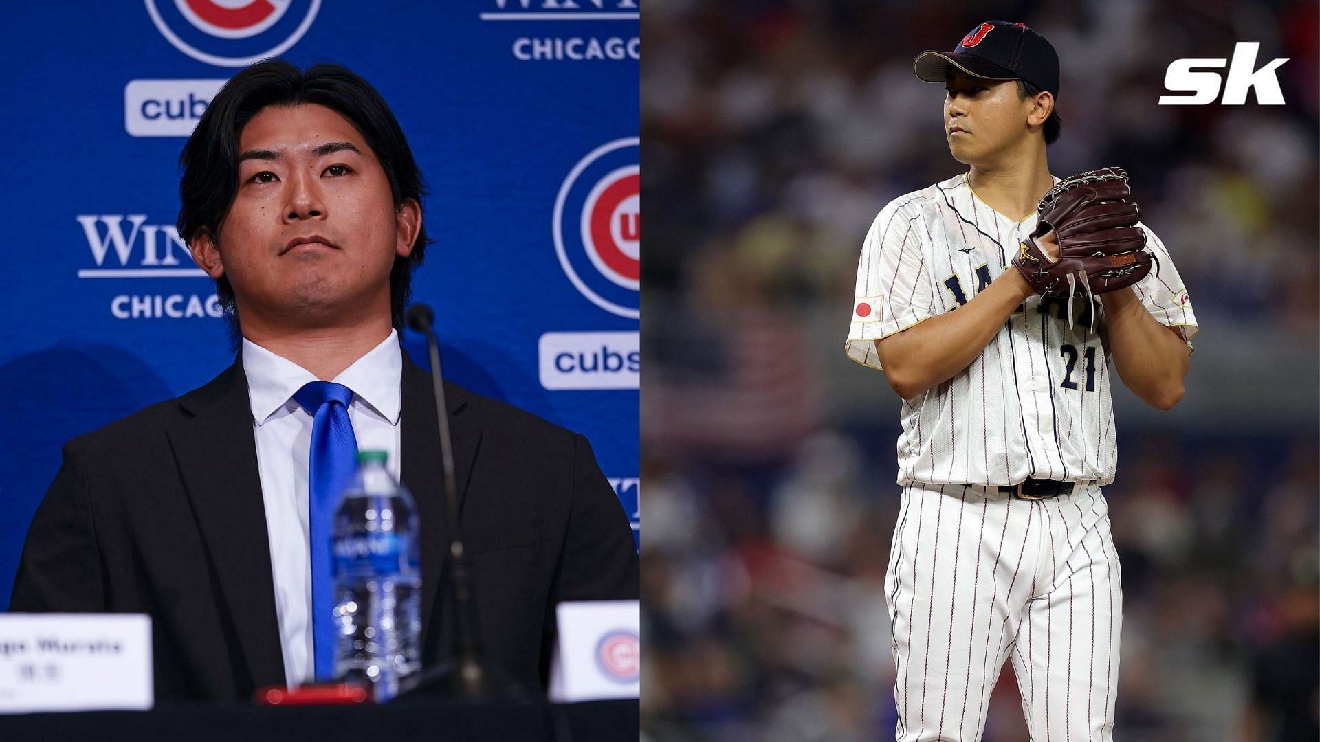Google Bard believes that Shota Imanaga will prove to be the best bargain signing of the offseason