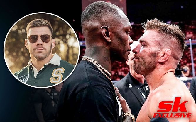Exclusive: Dricus Du Plessis gives honest reaction as he reflects on Israel Adesanya's N-word rant at UFC 290