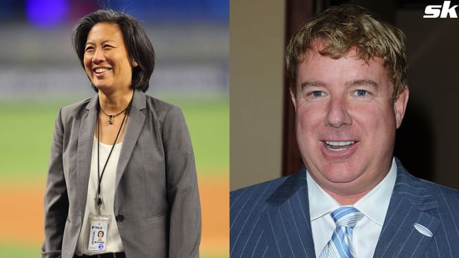 "I hated the way they treated her on the way out" - Former GM Jim Bowden on Kim Ng's Marlins exit