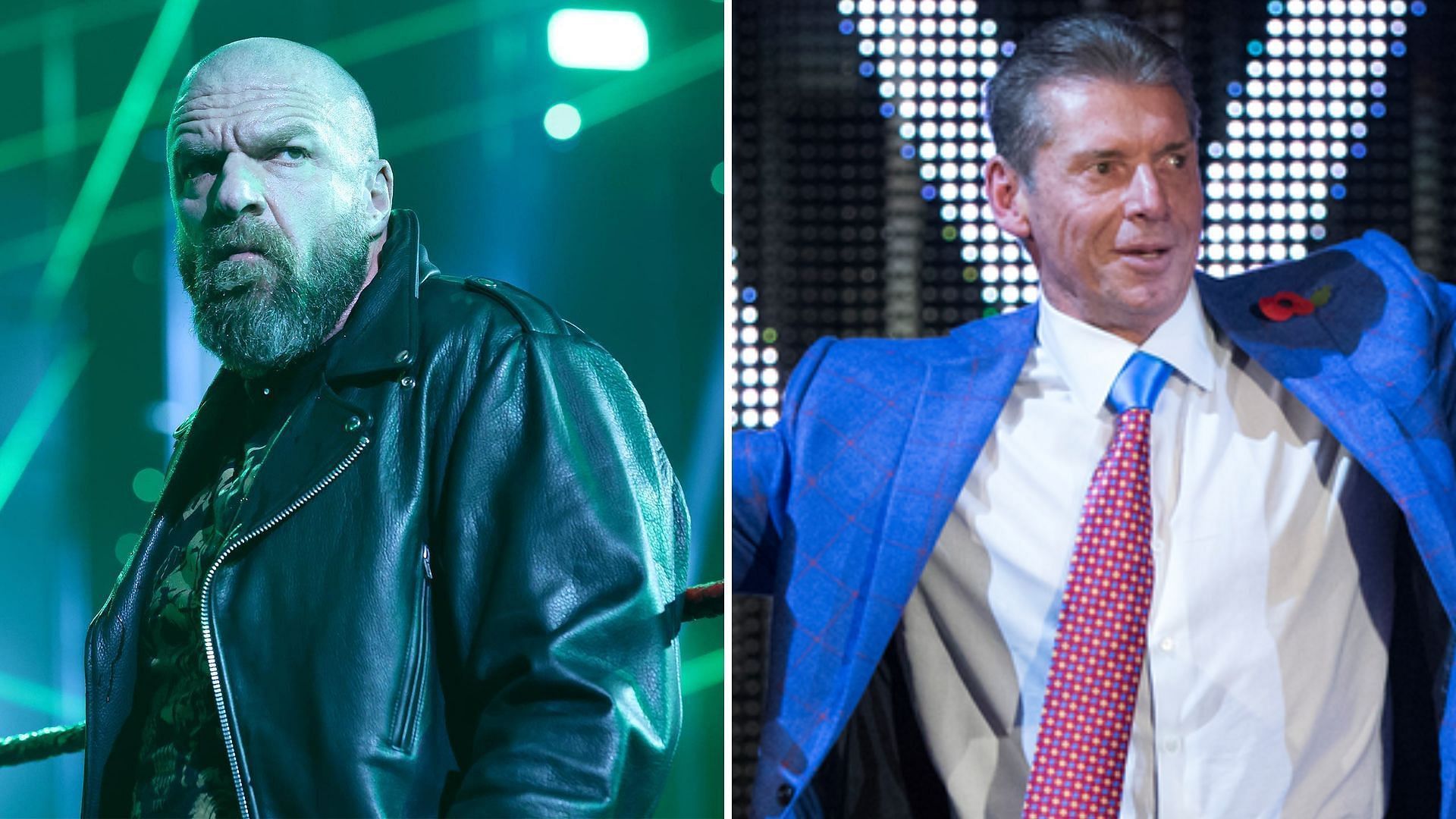 Triple H has made big chances since taking over from Vince McMahon
