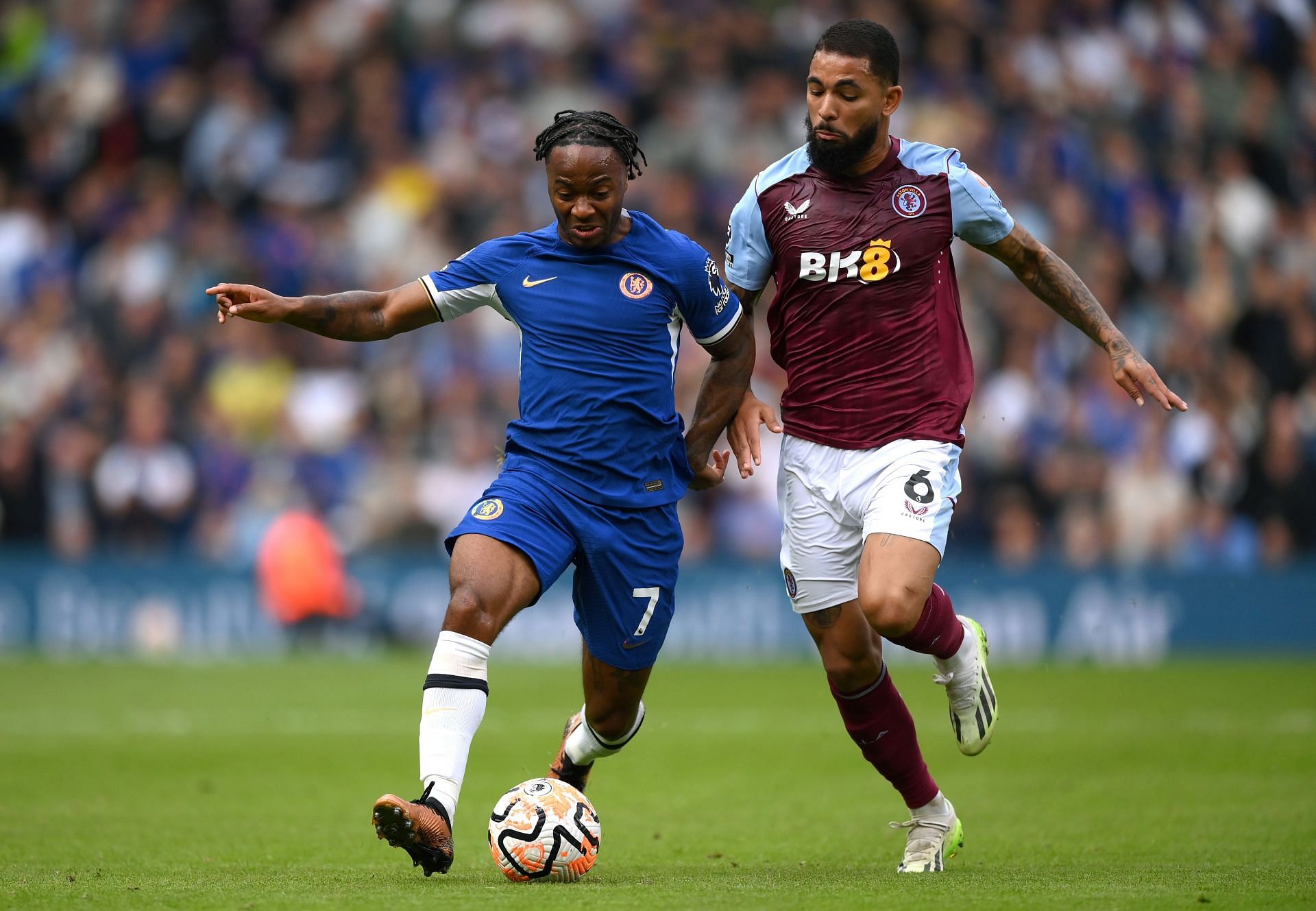 Chelsea FC v Aston Villa - Premier League