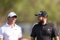 “I’m not going to stand in anyone’s way” – Rory McIlroy says he has no issue with Tyrrell Hatton joining LIV Golf for ‘life-changing money’