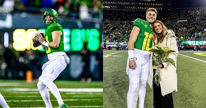 “Will never stop praising Jesus”: Bo Nix’s wife Izzy Nix expresses gratitude for “bonus year” in Oregon