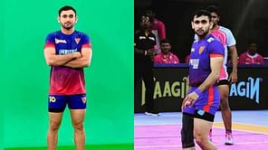 "It was my father's dream that I play kabaddi. I did not deny him"- Manjeet Sharma talks about his PKL journey, match vs U Mumba and more