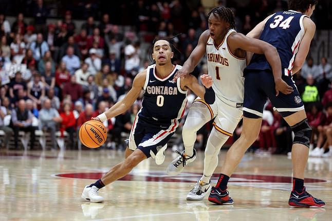 San Francisco vs Gonzaga Prediction, Odds and Picks - Jan. 25 | College Basketball Season 2023-24