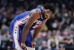 John Salley makes bold 76ers prediction drawing parallels between Joel Embiid and Shaquille O'Neal