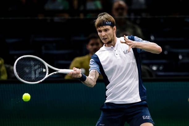 Who is Alexander Bublik’s Wife? - Who Is Alexander Bublik’s Wife? Inside The Tennis Star’s Love Life