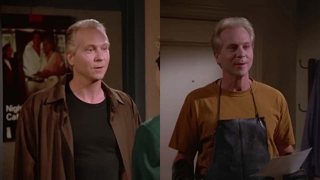 Who did Peter Crombie play in Seinfeld? Character explored as TV star ...