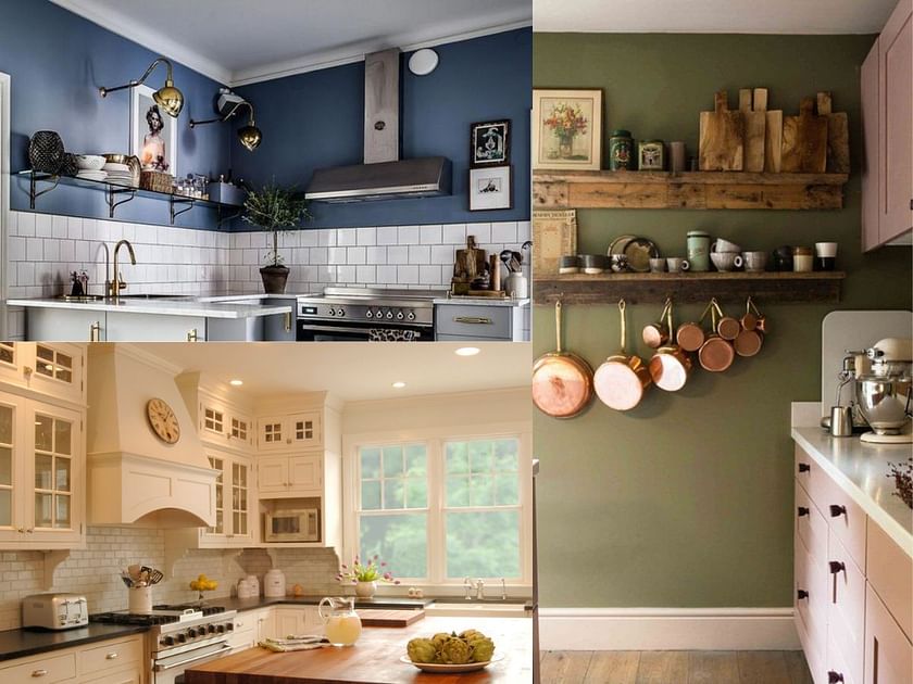 5 Best colors for kitchen walls that are trending in 2024