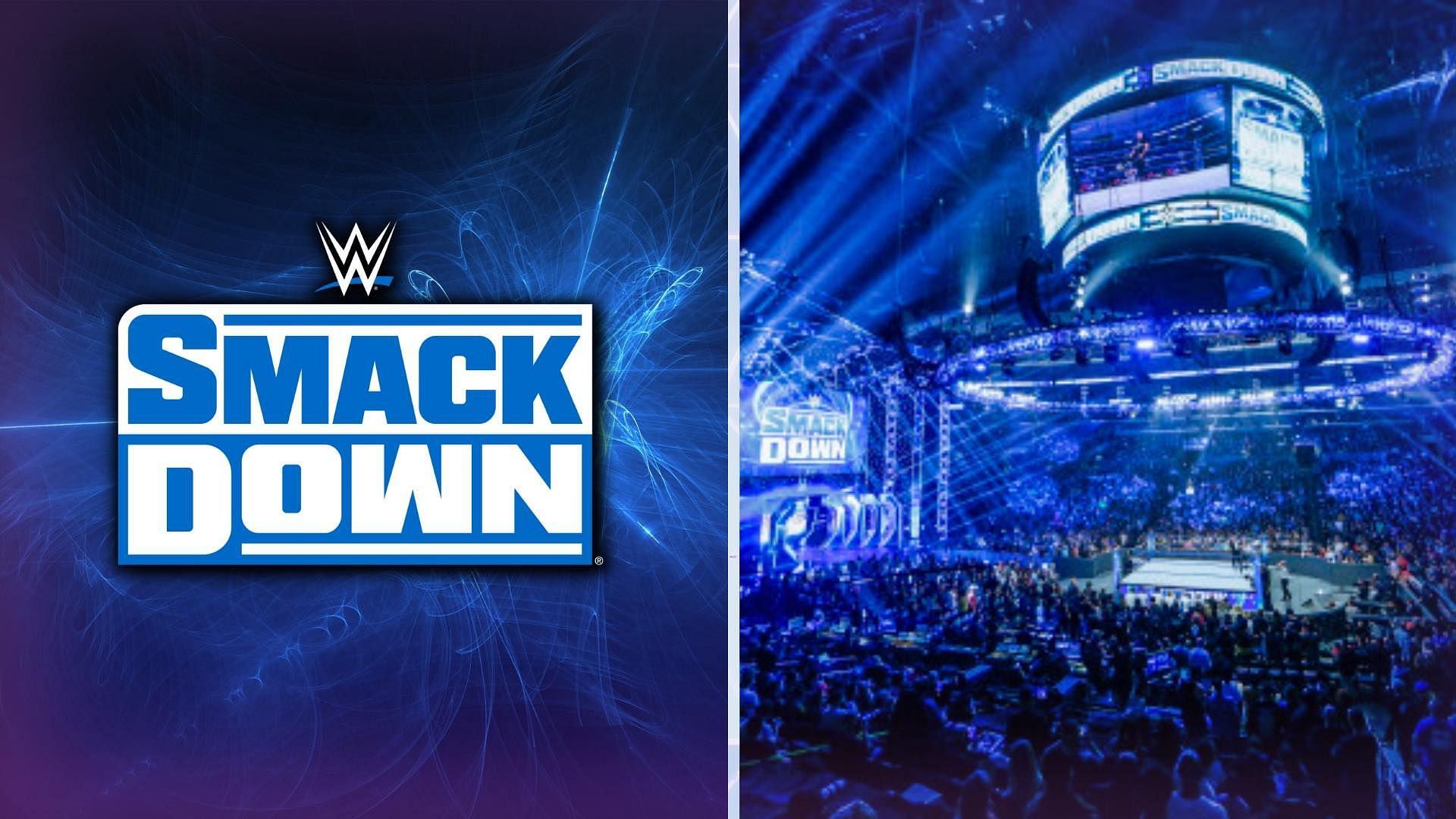 WWE SmackDown this week will be live from the State Farm Arena in Atlanta, Georgia