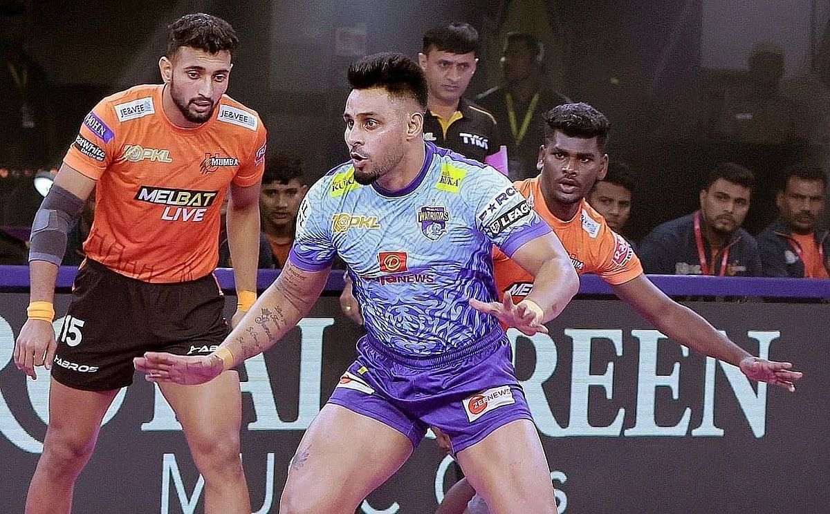 PKL 1000th Match: All time playing 7 of Pro Kabaddi League