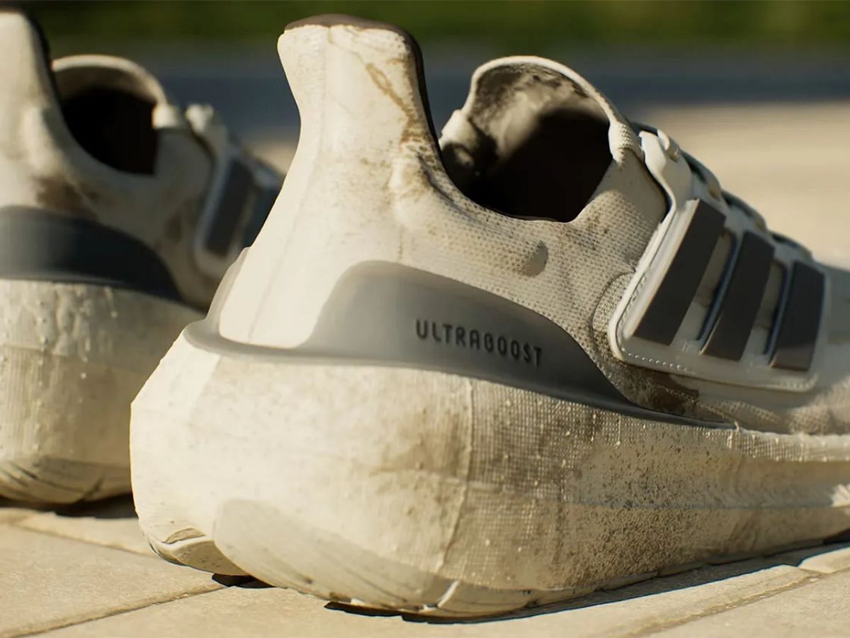 &quot;Light Dirty&quot; sneakers (Image via Sneaker News)