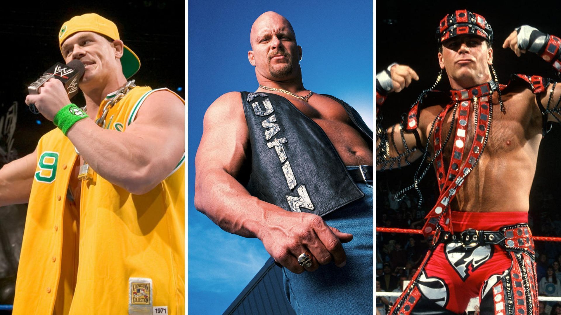 Several WWE legends can lay claim to the title of Mr. Royal Rumble
