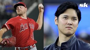 “There'd be more of a routine" - Reid Detmers believes Shohei Ohtani's departure will add consistency to Angels' rotation