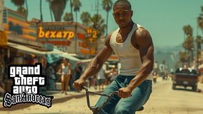 AI-generated GTA San Andreas pictures go hard, fans love the art