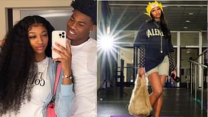 $1.7 million NIL-valued Angel Reese pens down heartfelt note as BF Cam'Ron Fletcher goes through "toughest battles" amid surgery