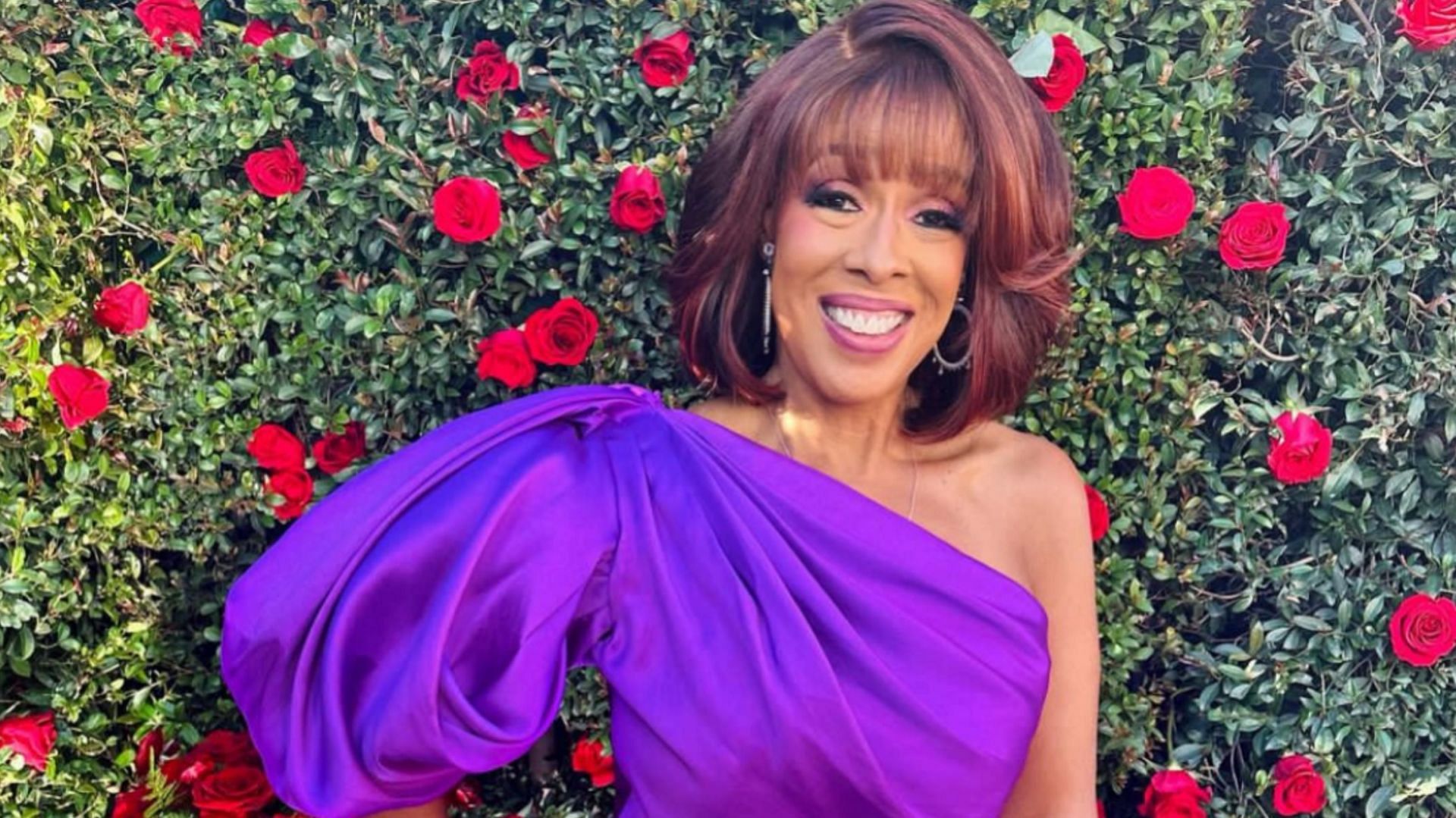 Gayle King (Image via Instagram/@GayleKing)