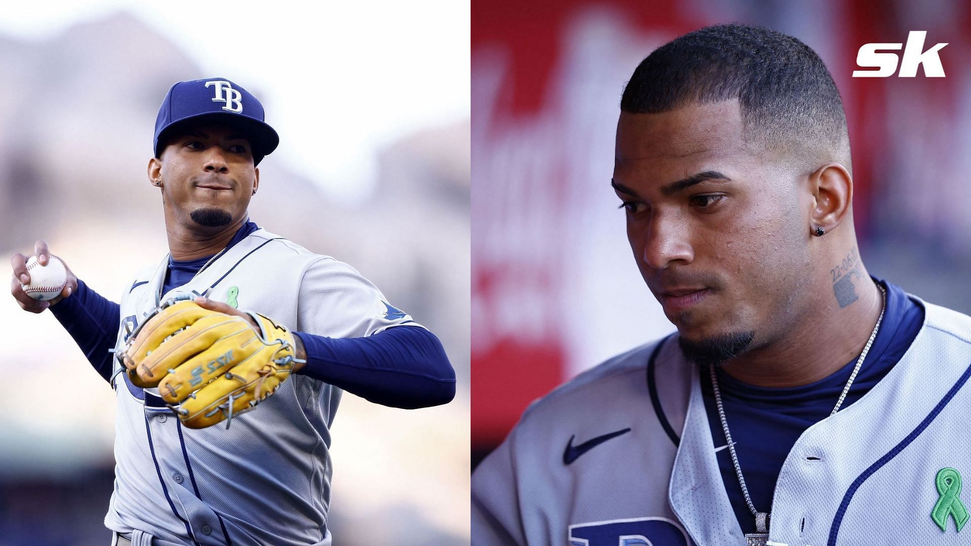 Tampa Bay Rays shortstop Wander Franco could face up to 20 years in prison if convicted 