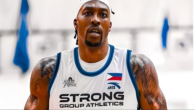 "Guess I’m playing for the Philippines" - Dwight Howard pokes fun on not scoring spot on Team USA Olympic squad