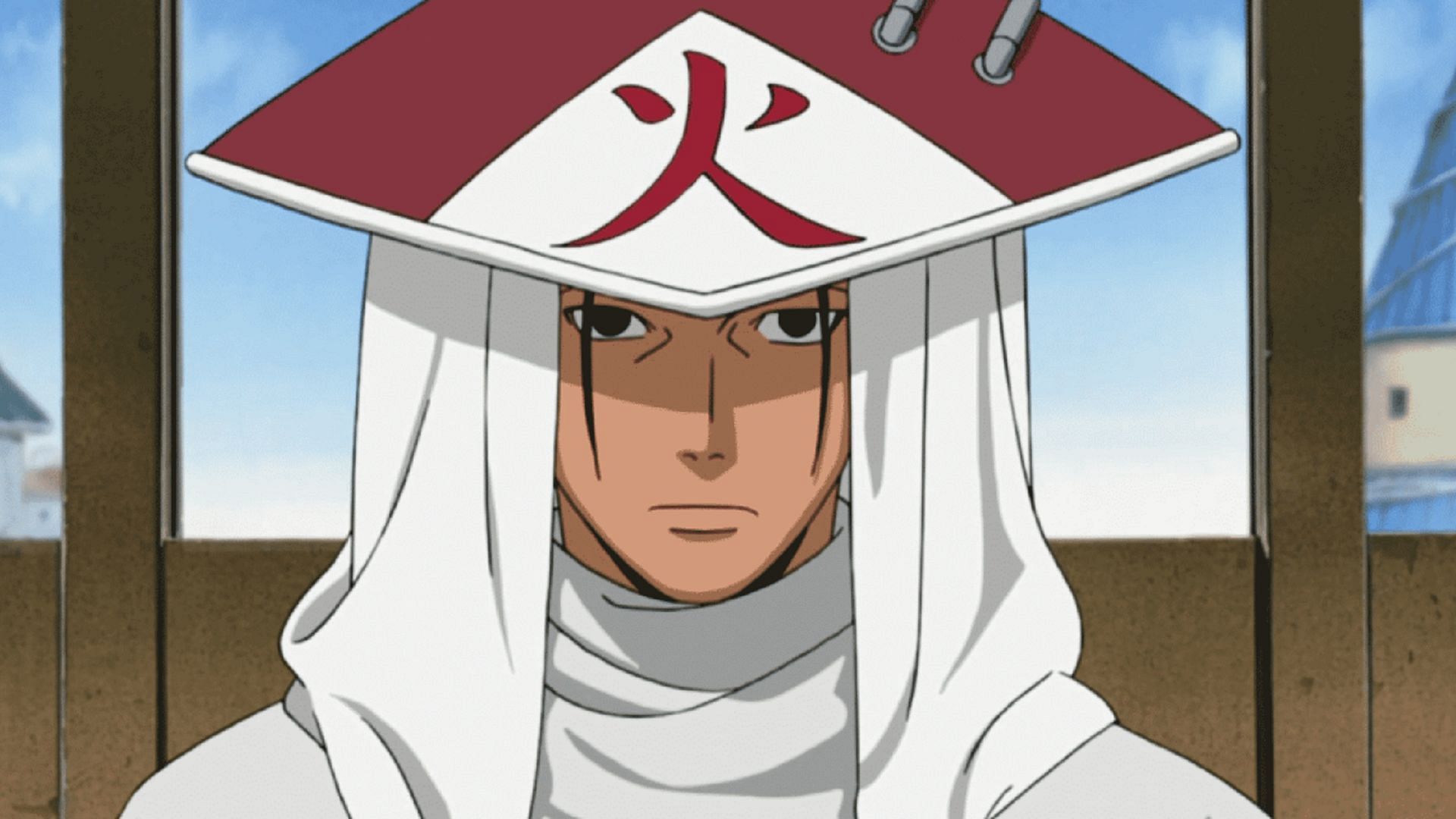 Hashirama is the First Hokage of the Hidden Leaf (Image via Studio Pierrot, Naruto)