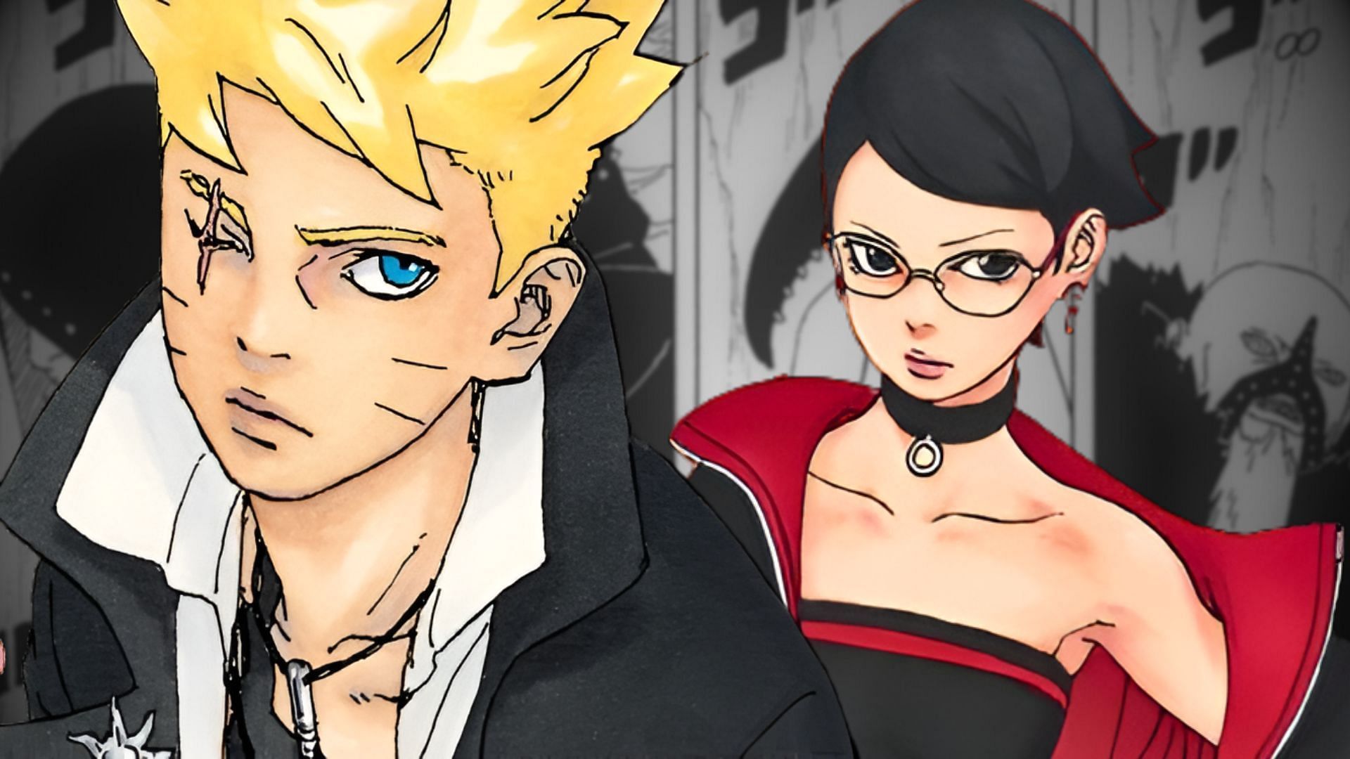 <b>Boruto</b> knew Sarada was Hidari&apos;s target all along and this theory prove...