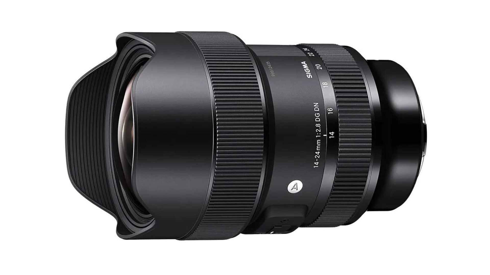 Sigma 14-24mm F2.8 DG DN is one of the best lenses for Nikon cameras (Image via Sigma)