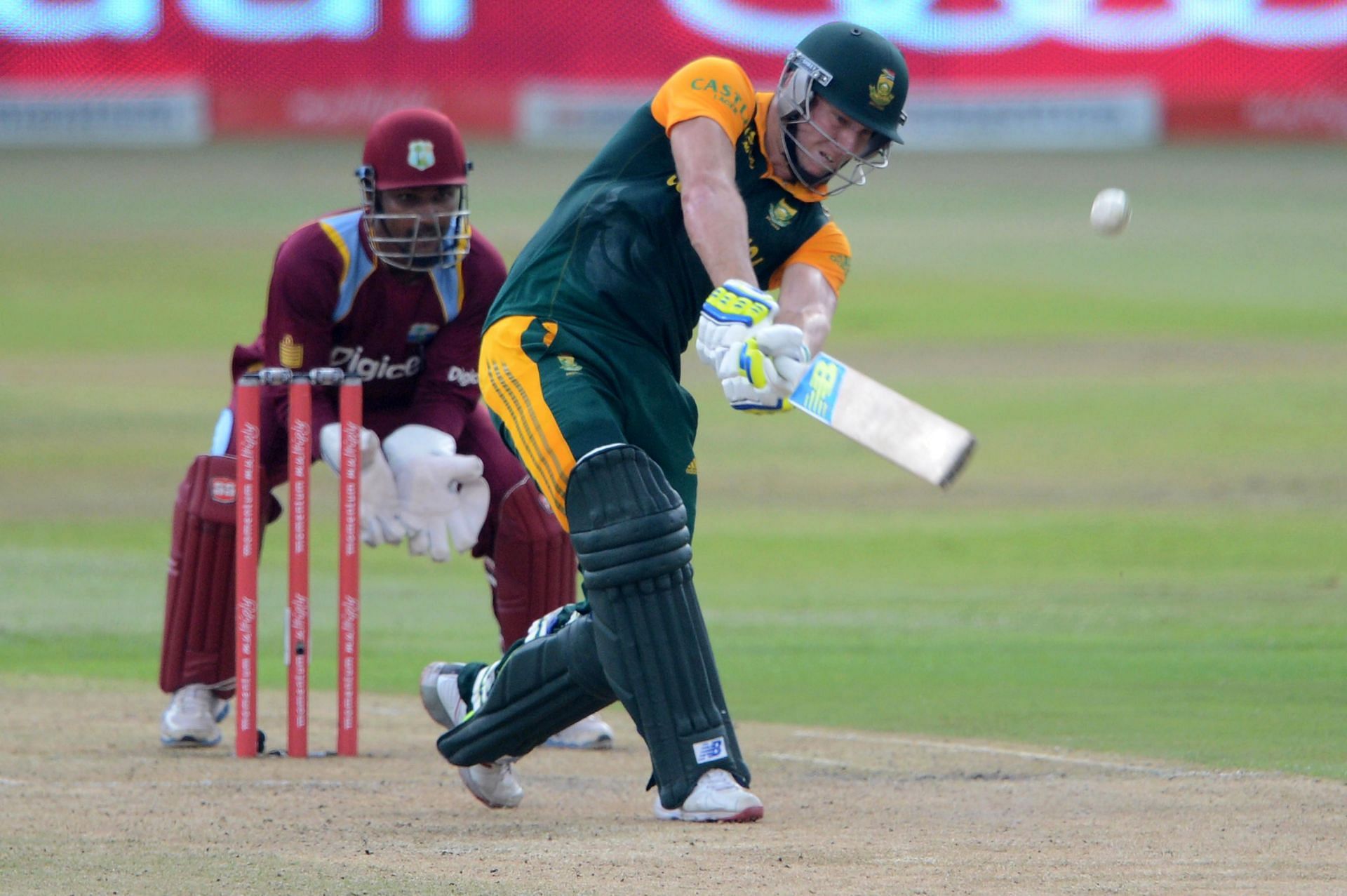 South Africa v West Indies - One Day International Series