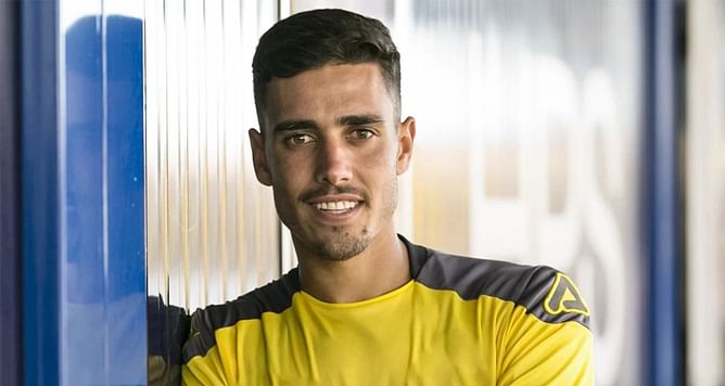 FC Goa sign Spanish midfielder Borja Herrera on loan from East Bengal FC