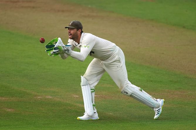 “I don’t see how they can play him, as much as I think he should be in the side" - Mark Butcher on Ben Foakes potentially missing out on India Tests