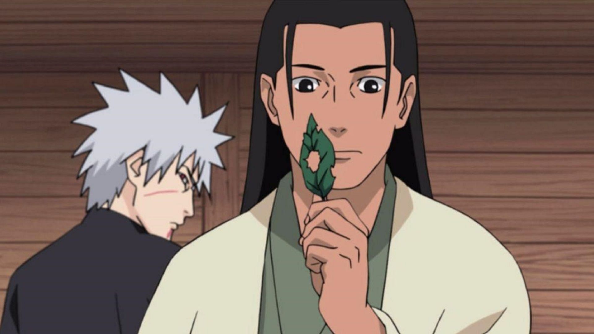 Hashirama was a kind and goodhearted man (Image via Studio Pierrot, Naruto)