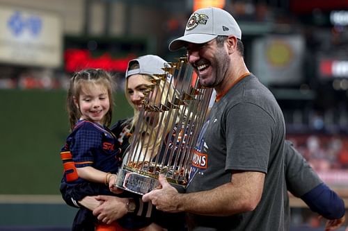 The postseason success of Justin Verlander and Yordan Alvarez stands out