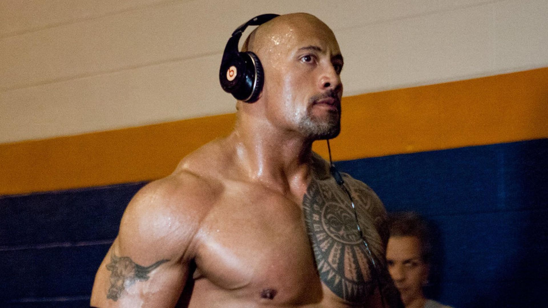 The Rock is a semi-retired WWE legend