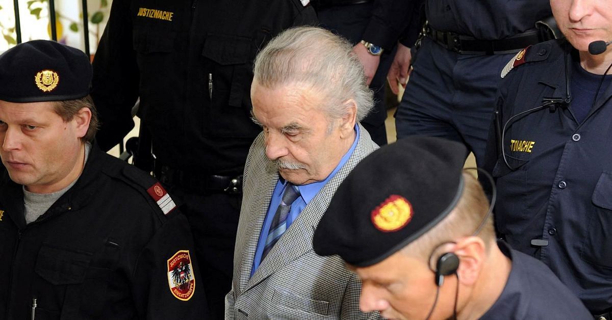 Court To Deliver Josef Fritzl Verdict (Image handout by APA via Getty Images) 