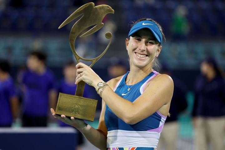 Who is Belinda Bencic’s boyfriend, Martin Hromkovič? - All you need to know