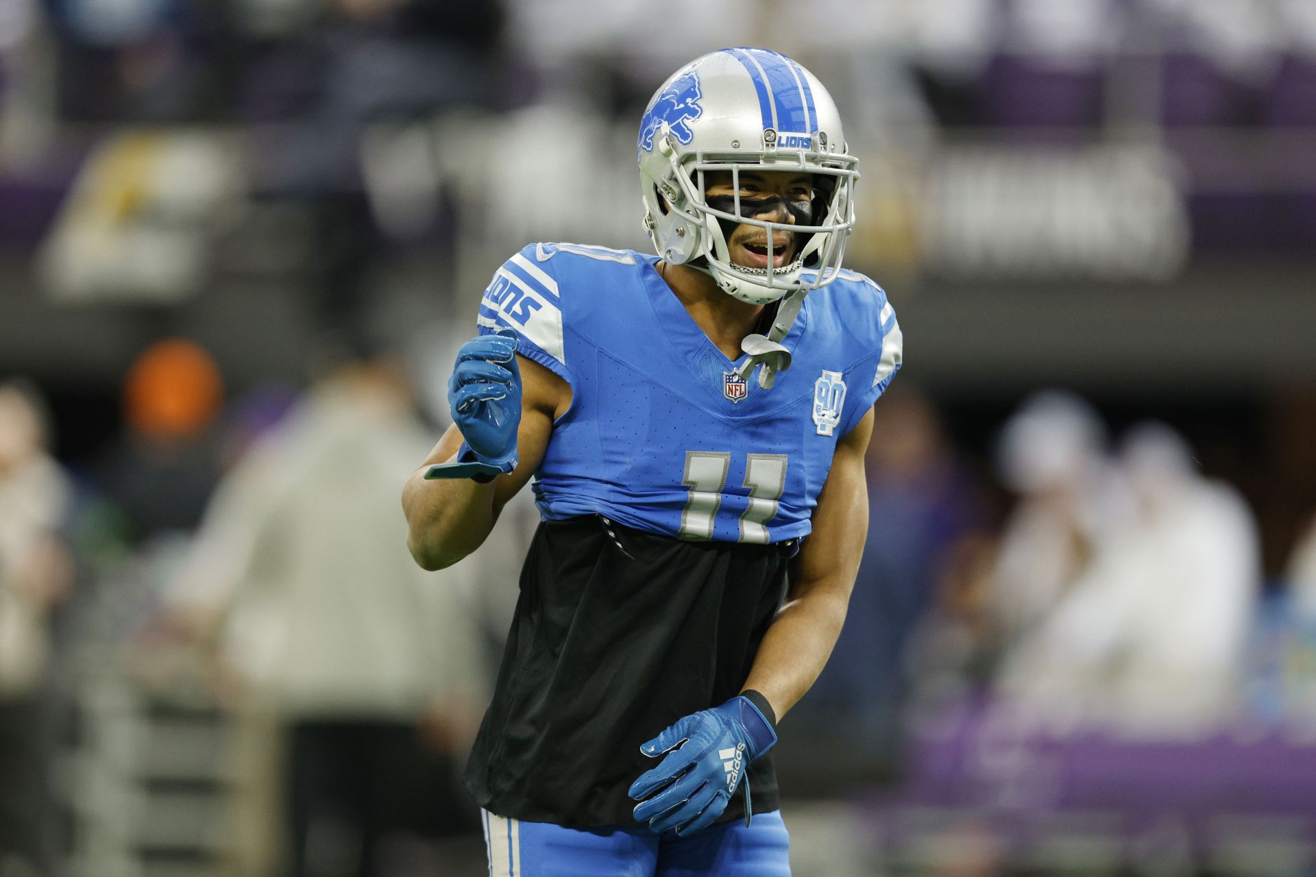 Detroit Lions v Minnesota Vikings